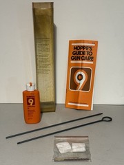 Hoppe’s Air Gun Maintenance Kit .17 Caliber