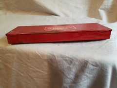 Vintage Montgomery Wards Western Field Shotgun Cleaning Kit Case