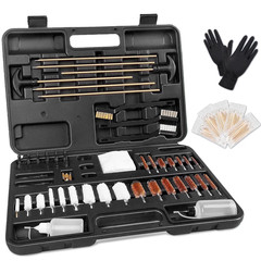 Universal Gun Cleaning Kit Hunting Handgun Shot Gun Cleaning Kit for All Guns
