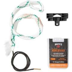 Hoppe’s No. 9 Boresnake Snake Den 12 Gauge Shotgun Pull Thru Bore Cleaning Rope