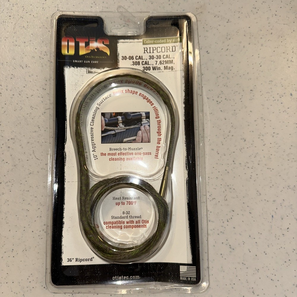 Otis Ripcord .308 cal./7.62mm
