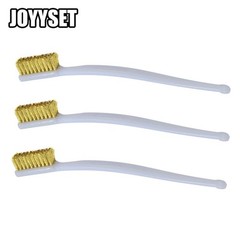 Copper Wire Nozzle Brush 3d Printer Cleaning Tool for Hotend & Heating Block