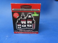Rogers Advanced Gun Cleaning Solution Kit For Cleaning Any Firearm