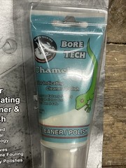 Bore Tech Chameleon Gel Cleaner Polish 2 oz