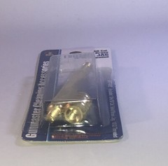 DAC Gunmaster BRT-05E Cleaning Acc. 50 calibre solid brass extended cleaning jag