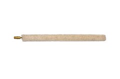 Pro-Shot 12 Gauge Mobster-10″ Length Cotton Mop, #5/16-27 Threads, Brass Core