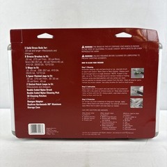 Outers Realtree 28 Piece Universal Aluminum Gun Care Case NEW With Tags