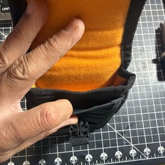 Milsurp Tactical Utility Pouch For Pistol Cleaning Or Scope Cleaning Kit