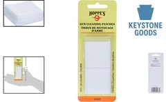 No. 9 Cleaning Patches for .270-.35 Caliber, 50 Pack – Ultra-Absorbent & Pre-Cut
