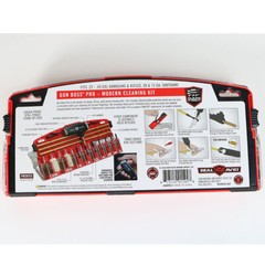 Real Avid Universal Cleaning Kit .22 .243 .270 .30 .357/9mm .40 .45 12/20 Ga.