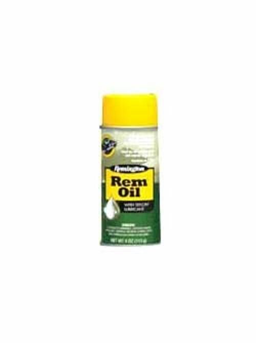 New Remington Rem-Oil 4oz Aerosol 26610