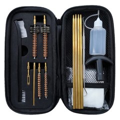 New Universal Gun Rifle Pistol Handgun Shotgun Firearm Cleaning Kit Set Tool