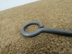 US GI 1911 Pistol Cleaning Rod 45 Cal New Old Stock Military NSN1005-00-556-4102