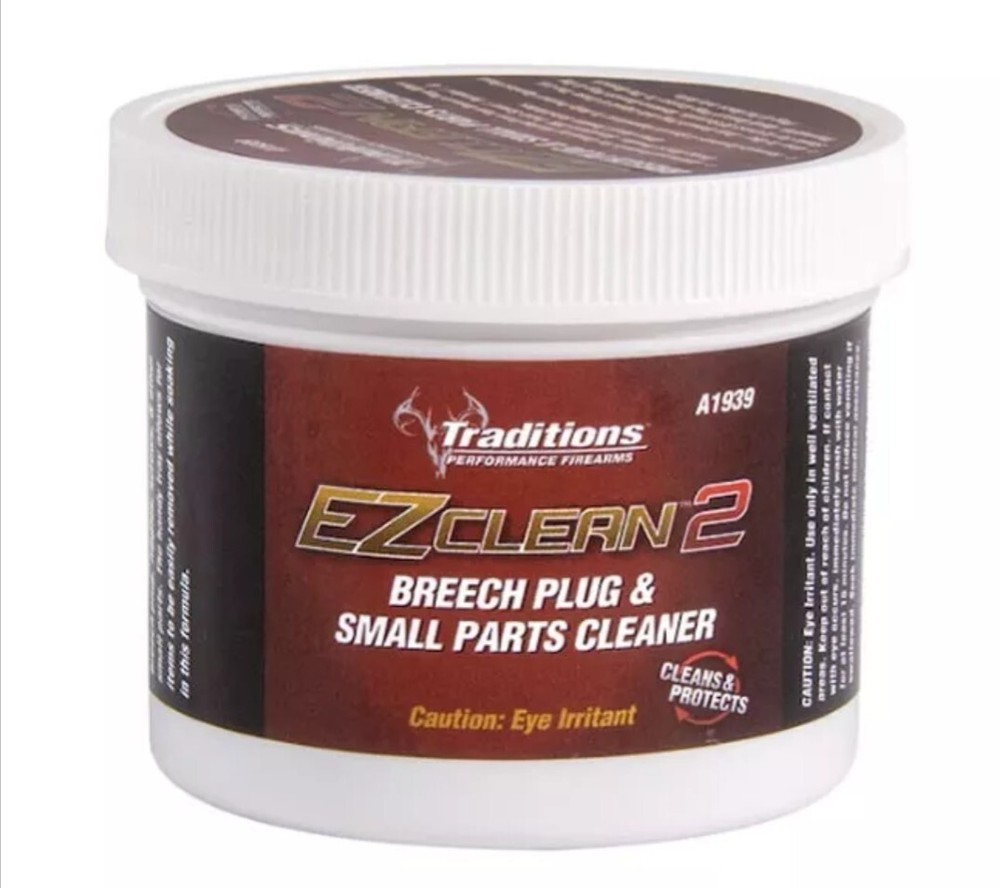 Performance Firearms Black Powder EZ Clean 2 Breech Plug and Small Parts Cleaner