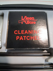 Kleen Bore Universal Gun Cleaning Kit Model NO K-205 22/223/225