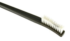 50pcs Double Ended Gun Cleaning Brush Plastic Handle Set 7″ – Nylon Bristles