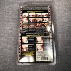 Otis 100% Cotton Gun Cleaning Patches All Caliber 100 Pack Shotgun Pistol NEW
