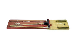 Vintage Sears Roebuck and Co. RIFLE CLEANING ROD # 10653