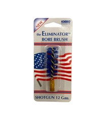 Iosso Eliminator Bore Brush – 12ga Shotgun