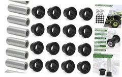 UHMW A-Arm Control Arm Bushing Kit for Can-Am Maverick X3 / 900 / Turbo/X