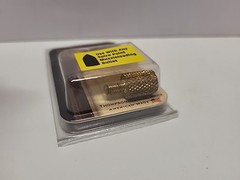 Thompson Center T/C Shockwave Sabot Loading Tip Cleaning Jag .45 Cal 9071