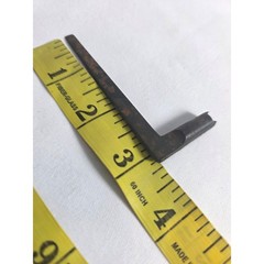 Civil War Nipple Wrench for a Percussion Colt Model 1860 Army Revolver