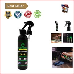 Premium CLP Gun Oil Spray – 8 oz. Protector & Cleaner with Precision Trigger