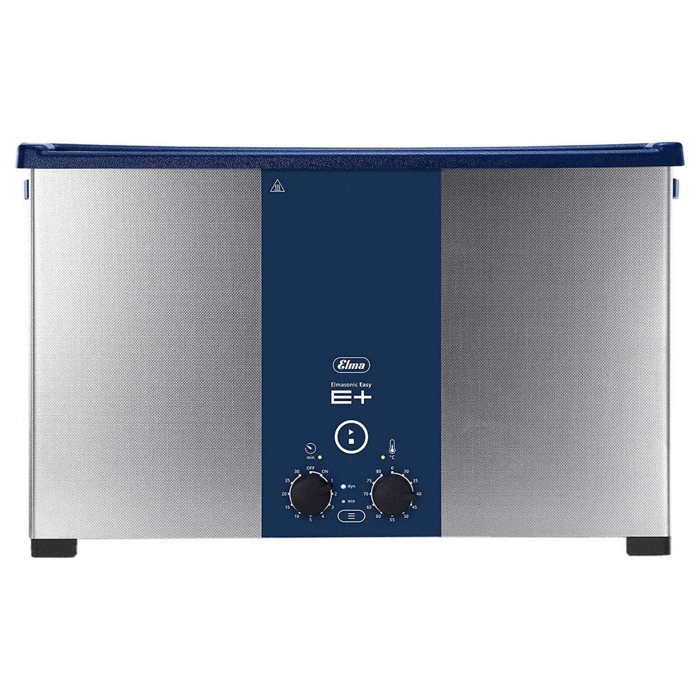 ELMA ULTRASONICS Elmasonic EP300H Ultrasonic Cleaner,7.5 gal.,110/120V 52RX51