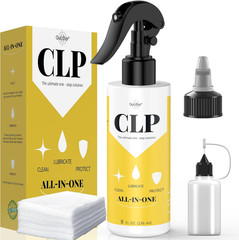 Gun Oil 8 Oz, Premium Gun Lubricant, Multi-Purpose Gun Cleaning Kit Protector, C