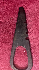 Mosin Nagant (7.62x54R), Tool, marked