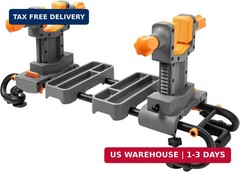 Adjustable Gun Holder – Professional Gunsmithing Tools for Gun Cleaning, Sight,