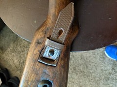 repro sling,sight hood, cleaning rod,14.5″,yugo,m48,m48a1,perfect copy,