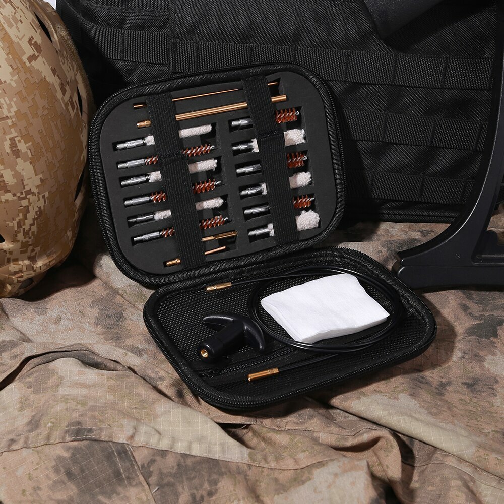 Universal Professional Cleaning Kit for Rifle Airsoft Pistol Handgun