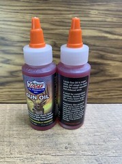 2 – Lucas Original Gun Oil 2oz Compound Bow Rifle Pistol Lube 10006