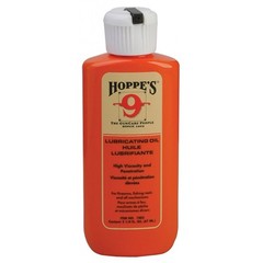 Hoppe’s 1003 No. 9 Lubricating Oil 2.25 oz. Bottle 10 Per Pack