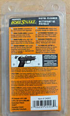 Hoppe’s Boresnake Pistol Cleaner .40 .41 Caliber Gun Bore Cleaner Rope 24003 NEW