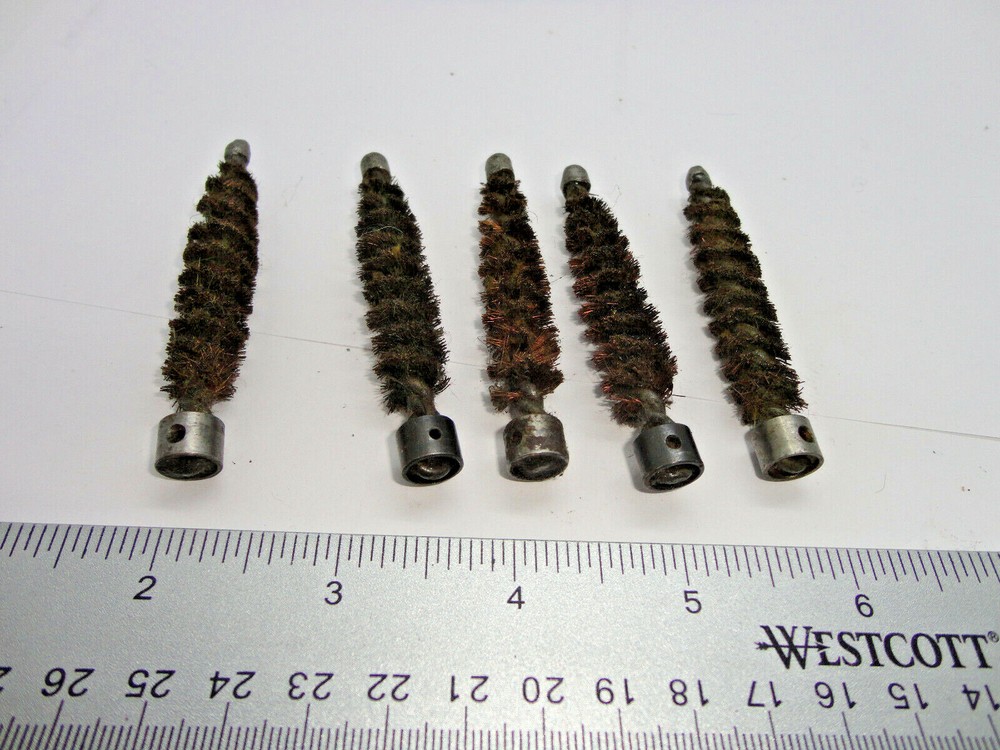 M3A1 Chamber Brush Replacement, 30-06, original, NOS, Garand, Springfield.