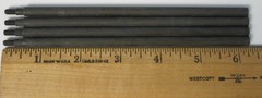 Rifle Cleaning Kit Bore Brushes, Rods, Combination Tool 8 PIECES