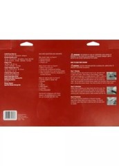 Outers 70082 28 Pc. Professional Universal Wood Gun Cleaning Supplies Box (NIB)
