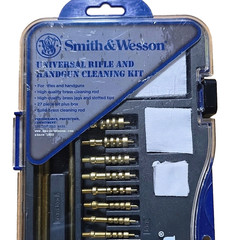 NEW – Smith & Wesson Universal Rifle/Handgun Cleaning Kit – NEW