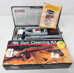 Kleen Bore All UNIVERSAL RIFLE, HANDGUN, SHOTGUN Gun Cleaning Kit. UK-212