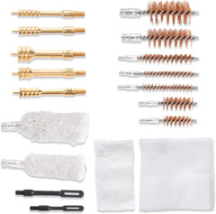 Gun Cleaning Kits for Range Bag and Easy Firearm Maintenance