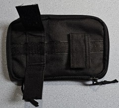 Bushmaster Cleaning Kit Nylon Pouch – Pouch Only