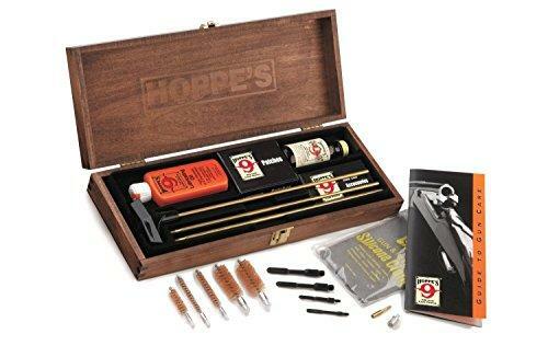Hoppe’s No. 9 Deluxe Gun Cleaning Kit
