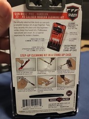 New Real Avid Gun Boss Pro Handgun Clean Kit AVGBPRO-P
