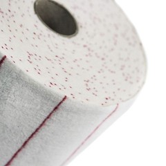GUGULUZA Gun Cleaning Patches Cotton,100% Strong Cloth 39yd, 10m/Roll – 5 cm