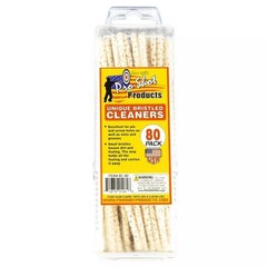 ProShot Brush Bristled Pipe Cleaners 6 Cotton / Bronze Bristles – BC80