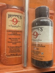 Hoppe’s No. 9 Cleaning Kit with Aluminum Rod (U22)