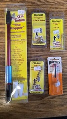 27/270 cal Cleaning Kit – Bore Guide, Jag, Brush, Knob End, Guard