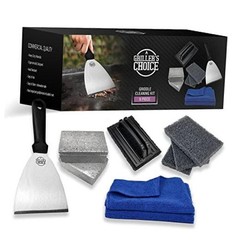 Griddle Cleaning Kit, Flat Top Grill Set-Cleaning Blocks, CleaningKitNEW